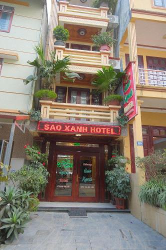 Hotel Sao Xanh – Sa Pa