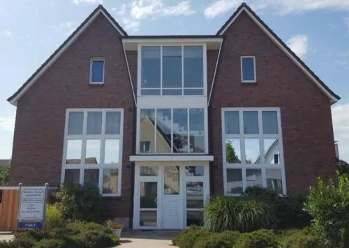 Villa Döser Strand Wohnung 5 in Cuxhaven, Deutschland