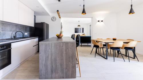 Kitchen, Villa Teuta by Villas Guide in Bacina