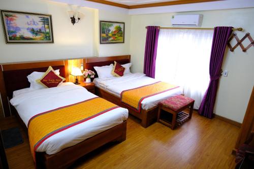 Hotel Sao Xanh – Sa Pa