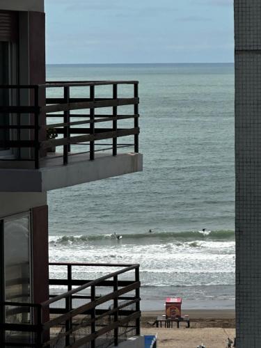 Departamento en playa grande-3 ambientes con dependencia y cochera