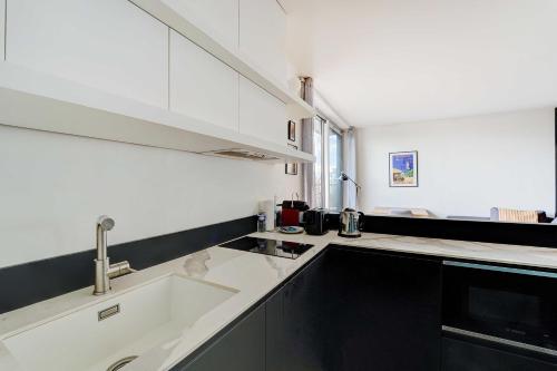 Elegant Apartment - 1BR- 2P- Nation - image 7