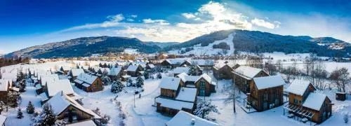 FerienPark Kreischberg Ferienhäuser by ALPS RESORTS in Sankt Lorenzen ob Murau, Österreich