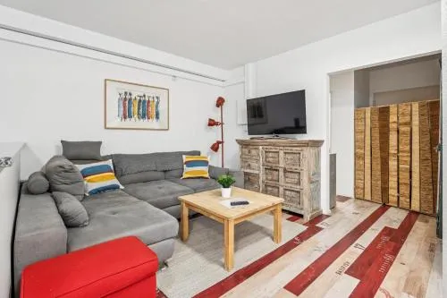 Ferienwohnung am Bodensee - nur 10 Minuten zu Fuß zum Strand in Langenargen, Deutschland