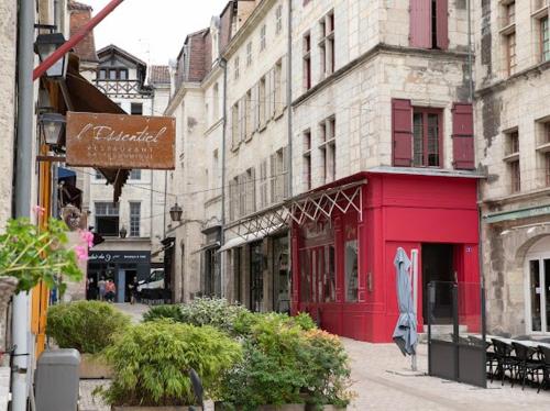 La luciole - Location saisonnière - Périgueux