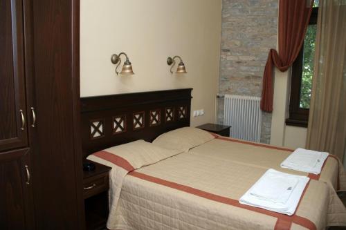 Twin Room with City View