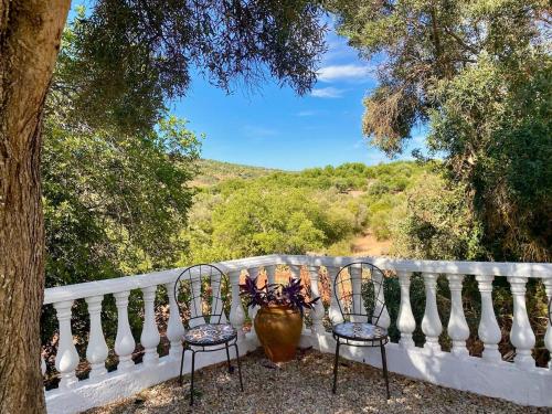 Casa Mariano Private Heated Pool With Views and AC in Paderne