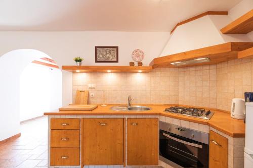 Faszinierende Casita mit Privatpool, 2 Hunde sind erlaubt, Meerblick, 2 Parkplätze (Faszinierende Casita mit Privatpool, 2 Hunde sind erlaubt, Meerblick, 2 Parkplatze) in Barci
