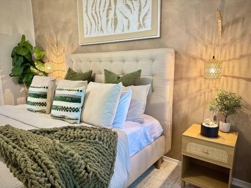 Gastenkamer, 1 Bedroom Relaxing Home in Plano
