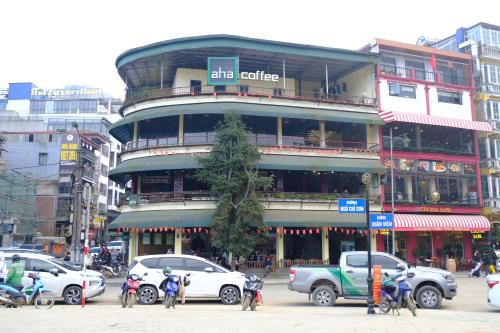 Hotel Sao Xanh – Sa Pa