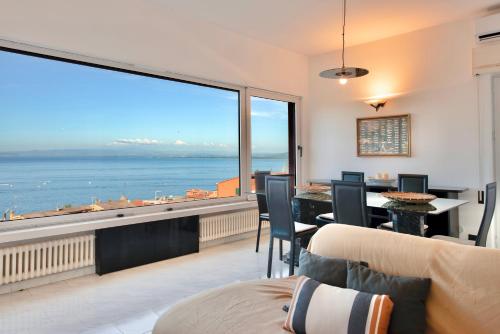 [porto santo stefano] vista mare + parcheggio gratuito - Lo Sbarcatello