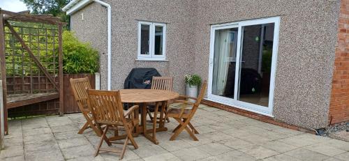 Bwlch Cottage in Llanrhaeadr