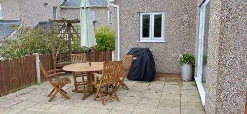 Bwlch Cottage in Llanrhaeadr