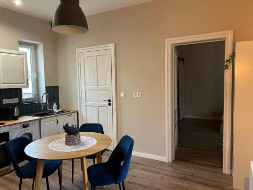 Apartament lawendowy