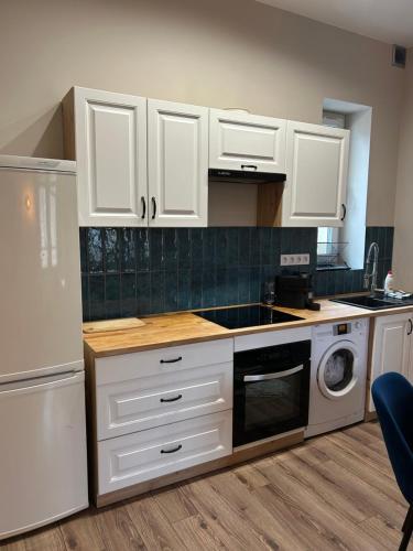 Apartament lawendowy
