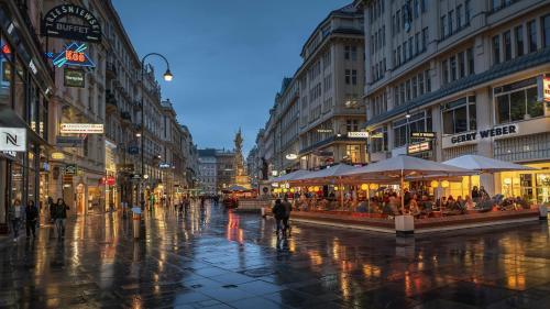 Közeli látványosságok, greet Wien City Nord in 21. Floridsdorf