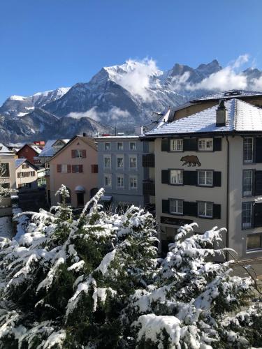 Tesis özellikleri, Bad Ragaz Appartement in Bad Ragaz