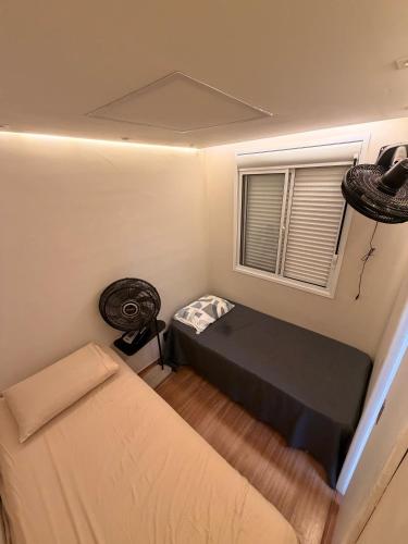 2 Dorm Santo Amaro Confortável e Decorado Prox a Transamerica, Vibra, Interlagos, Consulado, Congonhas, Estádio Morumbi - Com Vaga, São Paulo (photo 10)