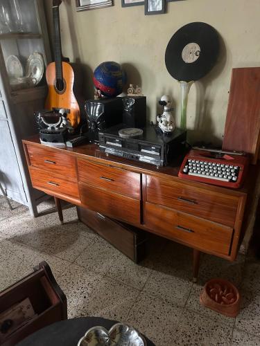 . Casa estilo italiana en Pilar