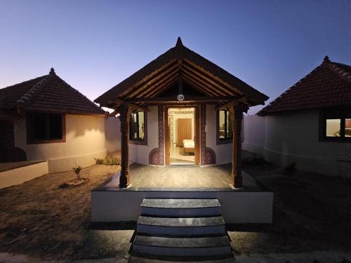 Viesnīcas āriene, Heritage Resort Dholavira in Dholavira
