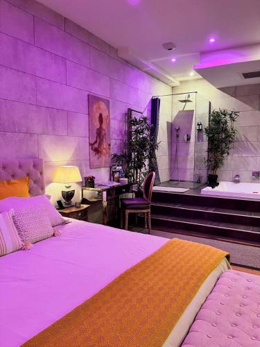LOFT & SPA PRIVATIF