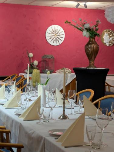 Hotel & Restaurant Mediterrane Küche in Horn-Bad Meinberg, Deutschland