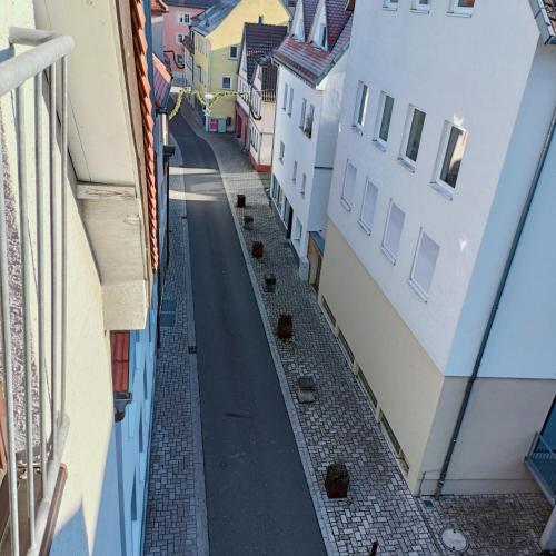 Urban Apple in Bad Mergentheim Városközpont