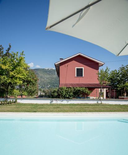 B&B Colle Cucchiara - Accommodation - Cassino