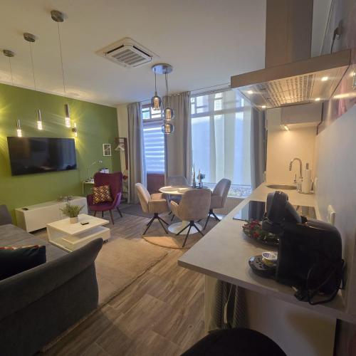 設施, APART Studio Suites - Boutique Design in Dessau in 德紹-羅斯勞