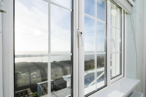 Hotellet från utsidan, Magdalene in Västra Ventnor