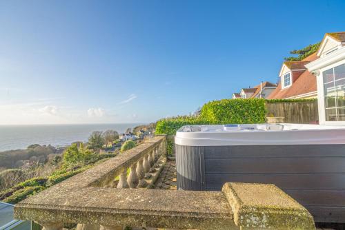 Hotellet från utsidan, Magdalene in Västra Ventnor