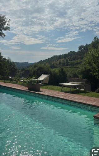 Cascina Burroni in Lerma