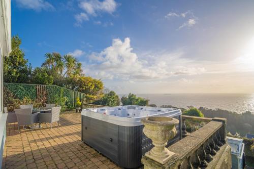 Hotellet från utsidan, Magdalene in Västra Ventnor