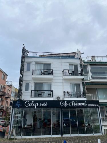 المنظر الخارجي, Celep Hotel in فوكا