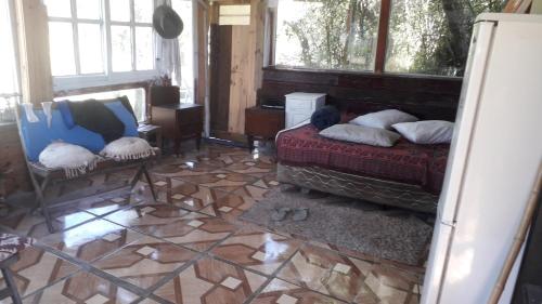 chacra y cabaña sin luz con agua de lluvia tanque luz vateria (chacra y cabana sin luz con agua de lluvia tanque luz vateria) in San Carlos