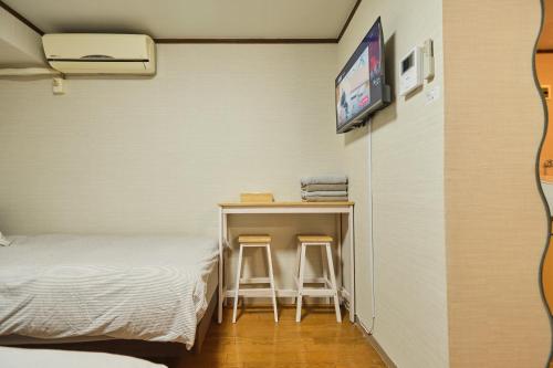 新宿市中心東新宿站徒步3分鍾歌舞伎町紧邻伊势丹百货#12