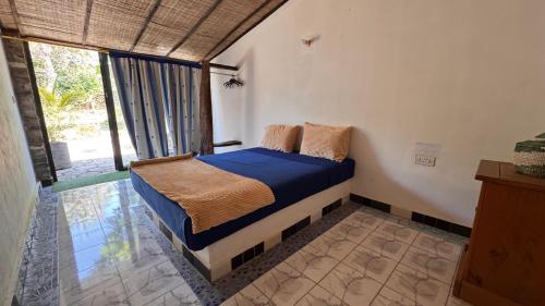 Vista exterior, Footsteps Eco Lodge in Gunjur