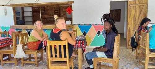 Campement les Antilles in Abéné