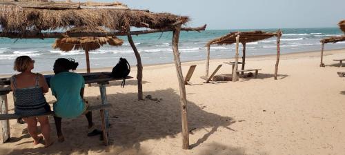 Campement les Antilles in Abéné