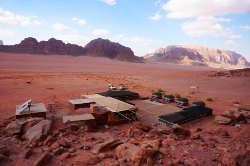 Wadi Rum Tours and Camp - image 4