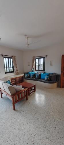 Watamu Love Nest Ghepard Towers in วาตามู