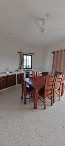 Watamu Love Nest Ghepard Towers in วาตามู