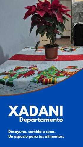 Xadani departamento – khách sạn tại Sta Maria