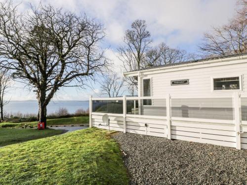 A szálláshely kívülről, Argyll View Lodge in Wemyss Bay