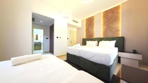 Elan Rimal Bahar Suites 1min walk to the Sea! Prime location JBR Beach Front - image 14