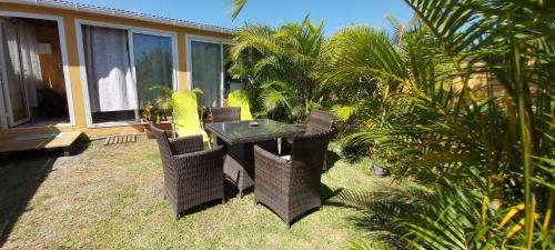 Plumeria 2 - Location saisonnière - Saint-Pierre