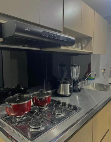 Apartamentos con aire acondicionado SAN LUIS in San Carlos