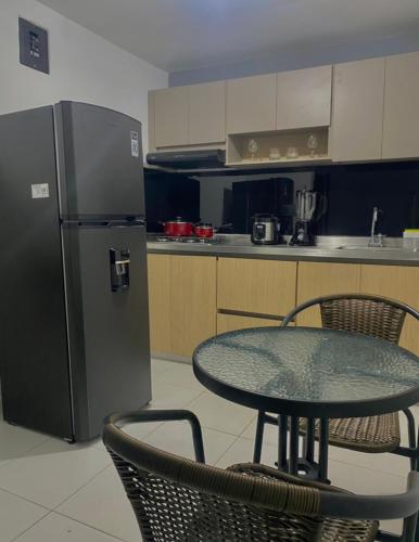 Apartamentos con aire acondicionado SAN LUIS in San Carlos