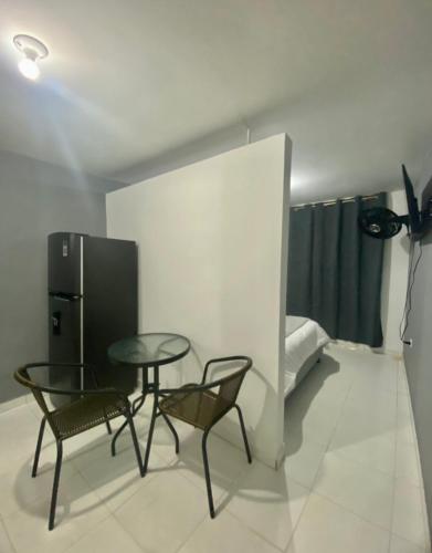Apartamentos con aire acondicionado SAN LUIS in San Carlos