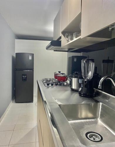Apartamentos con aire acondicionado SAN LUIS in San Carlos